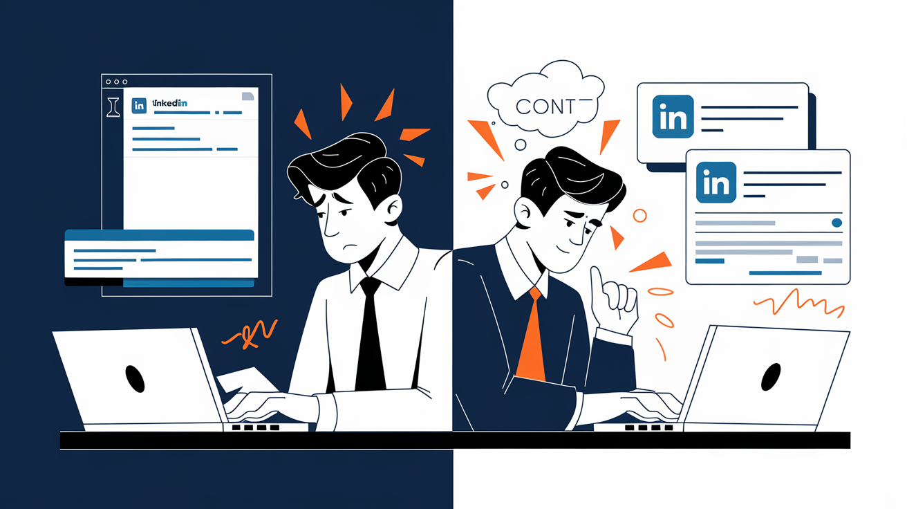 How to Get Sales Reps to Actually Post on LinkedIn