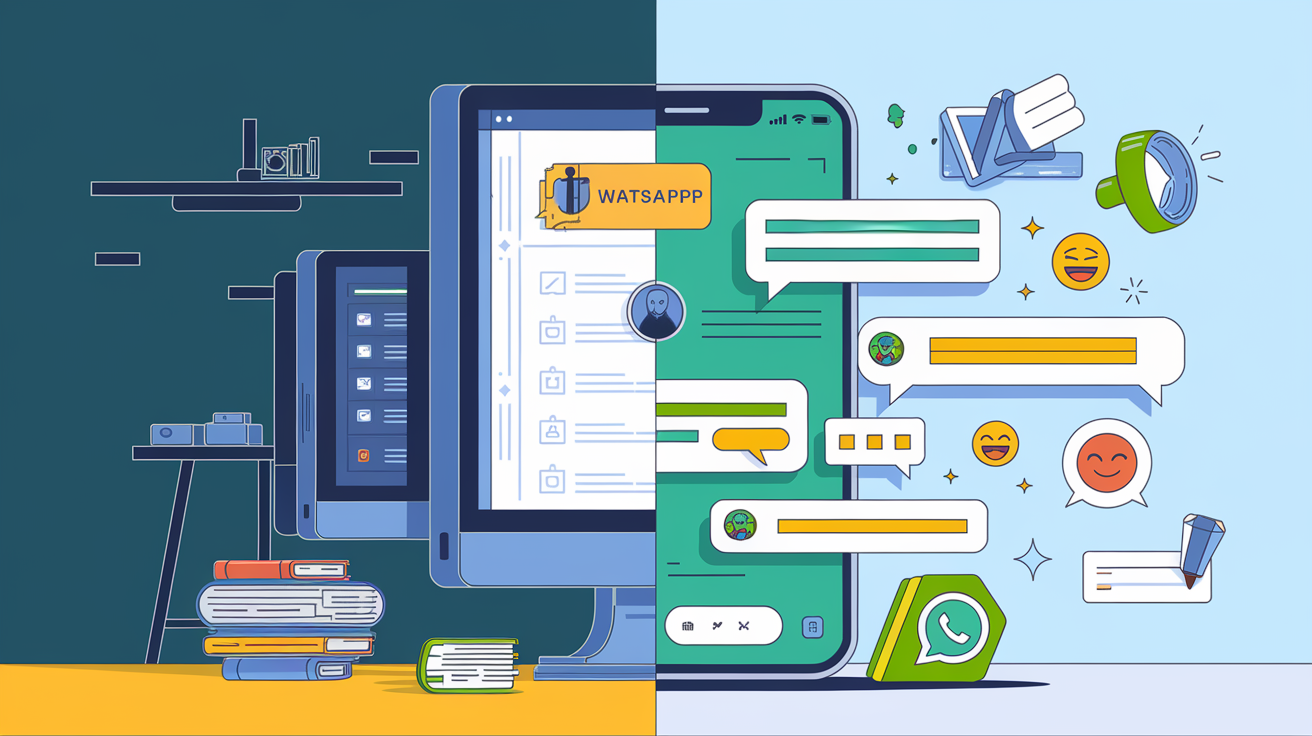 WhatsApp for Sales Training: Why It Works Better Than Your LMS