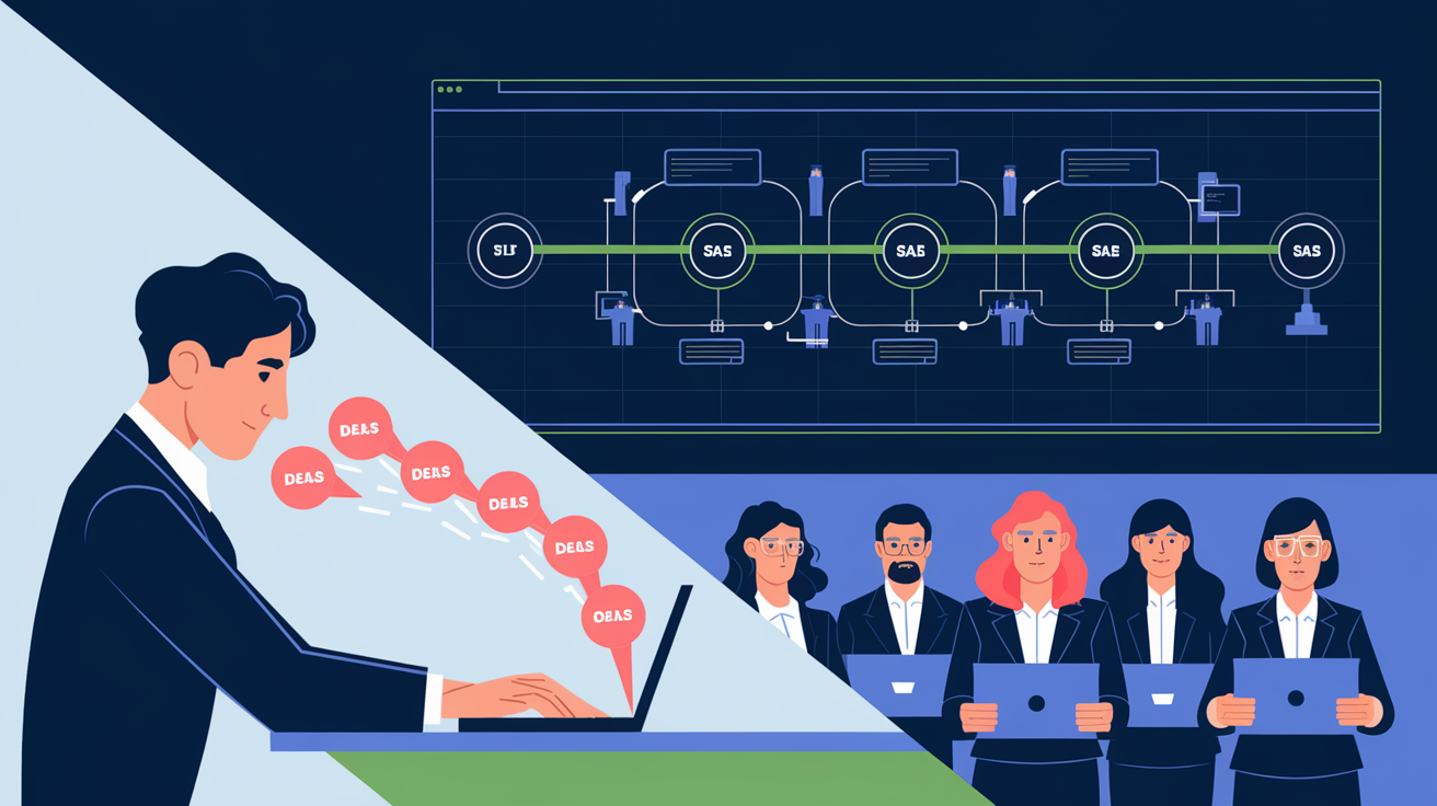 The Playbook for Going from Founder-Led Sales to a Sales Team